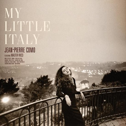 JEAN-PIERRE COMO - My Little Italy cover 