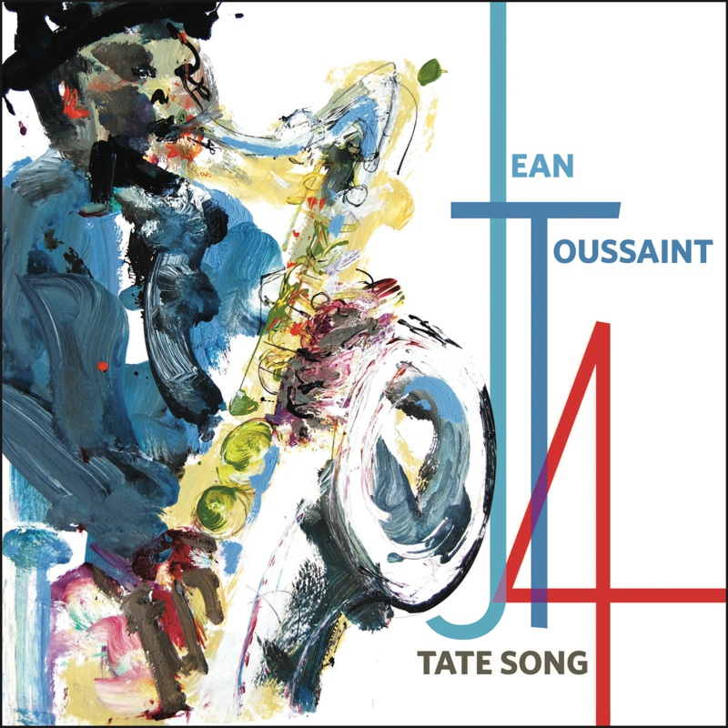 JEAN TOUSSAINT - Tate Song cover 