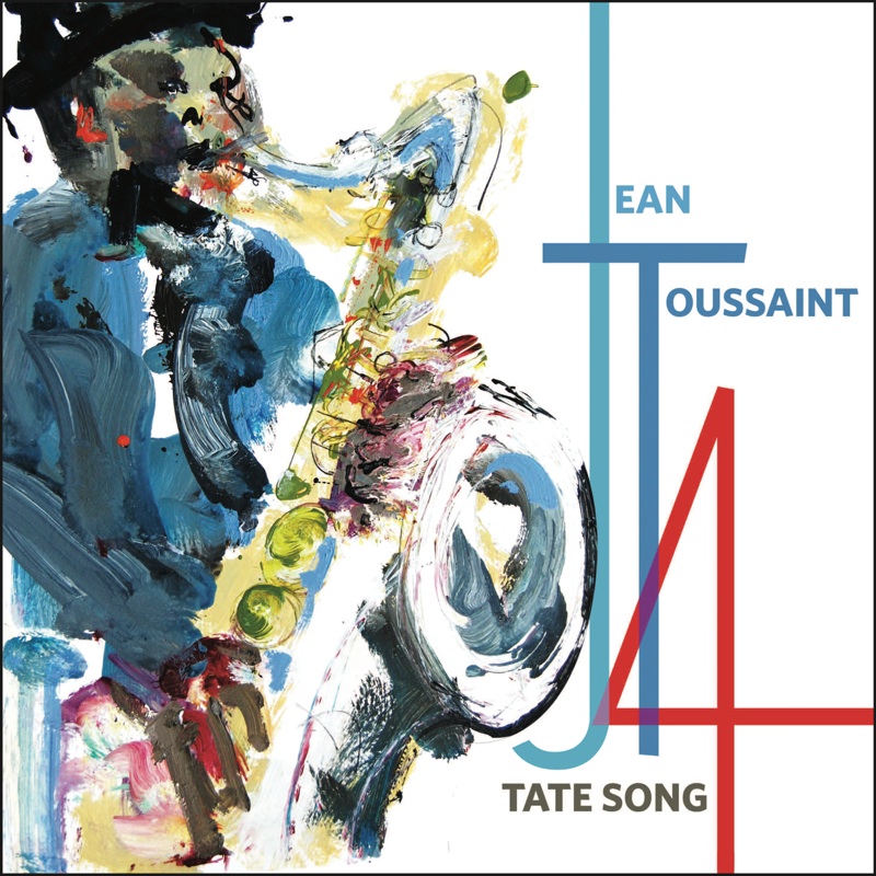 JEAN TOUSSAINT - Tate Song cover 