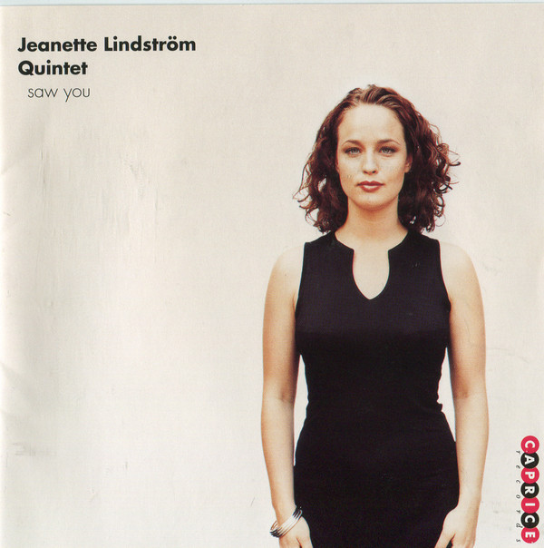 JEANETTE LINDSTROM - Jeanette Lindström Quintet : I Saw You cover 