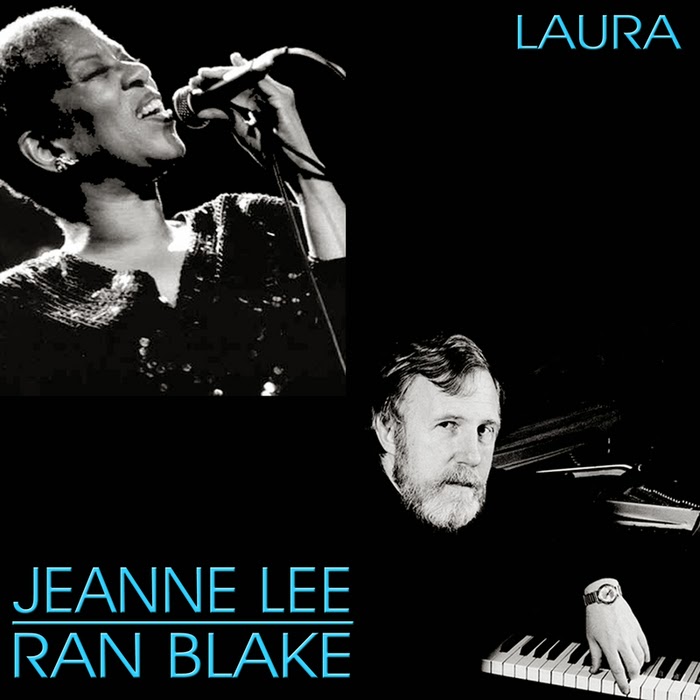 JEANNE LEE - Jeanne Lee & Ran Blake : Laura cover 