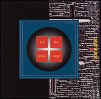 JEF LEE JOHNSON - Communion cover 