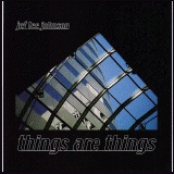 JEF LEE JOHNSON - Things Are Things cover 