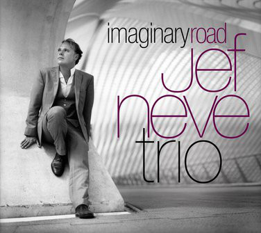 JEF NEVE - Imaginary Road cover 