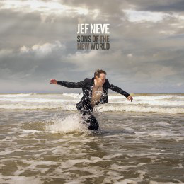 JEF NEVE - Sons Of The New World cover 