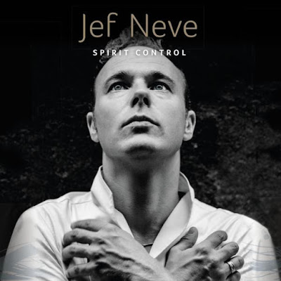 JEF NEVE - Spirit Control cover 