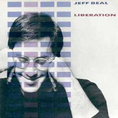 JEFF BEAL - Liberation cover 