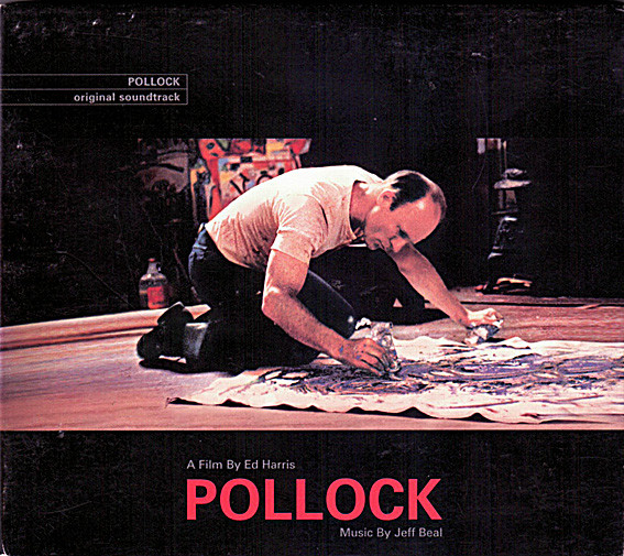 JEFF BEAL - Pollock cover 