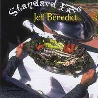 JEFF BENEDICT - Standard Fare cover 