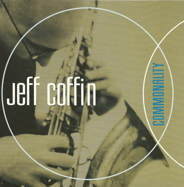 JEFF COFFIN - Commonality cover 