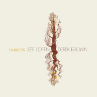 JEFF COFFIN - Jeff Coffin / Derek Brown : Symbiosis cover 