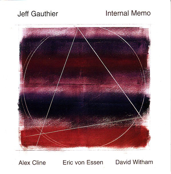 JEFF GAUTHIER - Internal Memo cover 