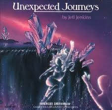 JEFF JENKINS - Unexpected Journeys cover 