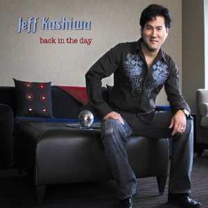 JEFF KASHIWA - Back in the Day cover 