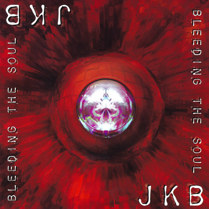 JEFF KOLLMAN - Bleeding The Soul cover 