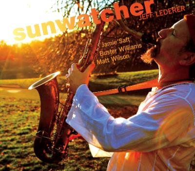 JEFF LEDERER - Sunwatcher cover 