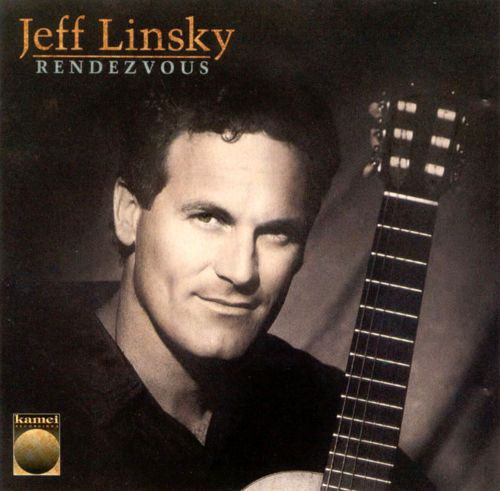 JEFF LINSKY - Rendezvous cover 