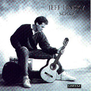 JEFF LINSKY - Solo cover 