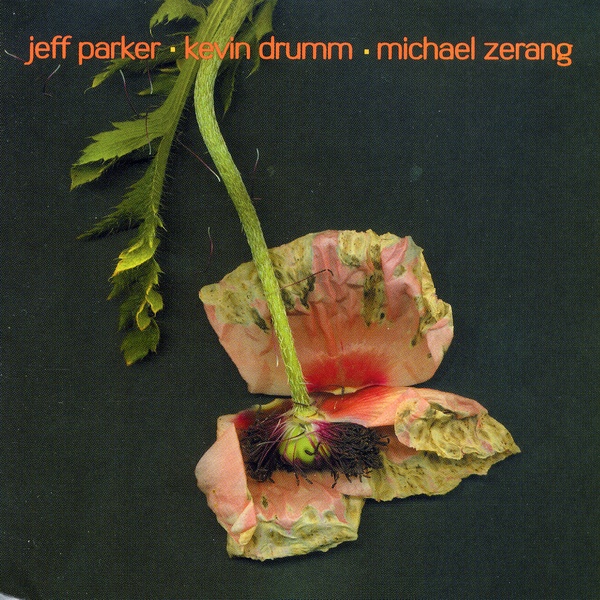 JEFF PARKER - Out Trios Volume Two (with Kevin Drumm & Michael Zerang) cover 