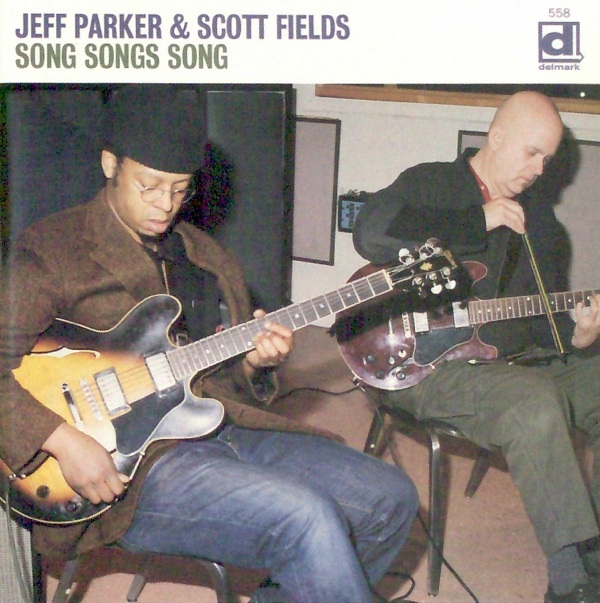 JEFF PARKER - Song Songs Song (with Scott Fields) cover 