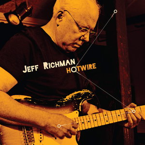 JEFF RICHMAN - Hotwire cover 