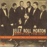 JELLY ROLL MORTON - Birth of the Hot cover 