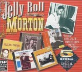 JELLY ROLL MORTON - Jelly Roll Morton cover 