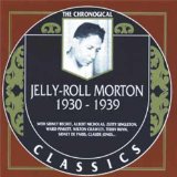JELLY ROLL MORTON - The Chronological Classics: Jelly-Roll Morton 1930-1939 cover 