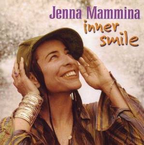 JENNA MAMMINA - Inner Smile cover 