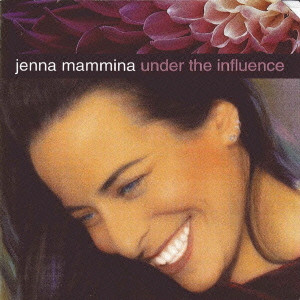 JENNA MAMMINA - Under the Influence cover 