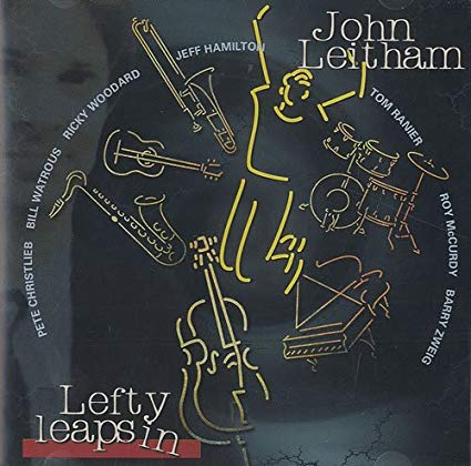 JENNIFER LEITHAM - Lefty Leaps In cover 