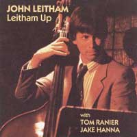 JENNIFER LEITHAM - Leitham Up cover 