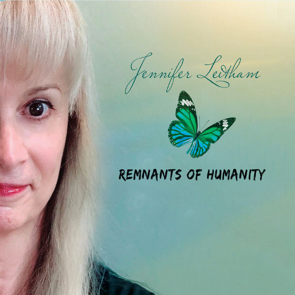 JENNIFER LEITHAM - Remnants of Humanity cover 