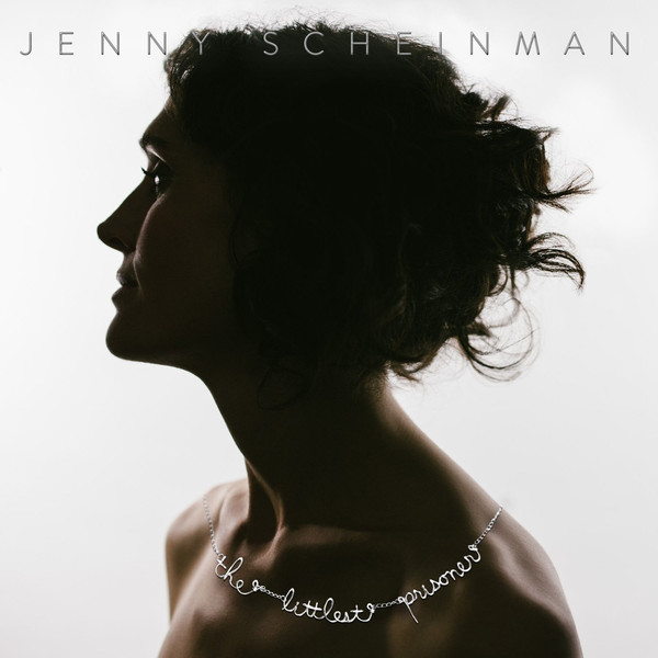 JENNY SCHEINMAN - The Littlest Prisoner cover 