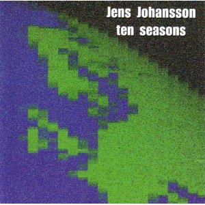 JENS JOHANSSON - Ten Seasons cover 