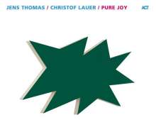 JENS THOMAS - Pure Joy (with Christof Lauer) cover 