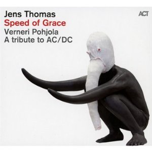 JENS THOMAS - Speed of Grace cover 