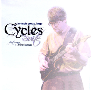 CHRIS JENTSCH - Jentsch Group Large : Circles Suite cover 