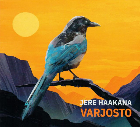 JERE HAAKANA VARJOSTO - Jere Haakana Varjosto cover 