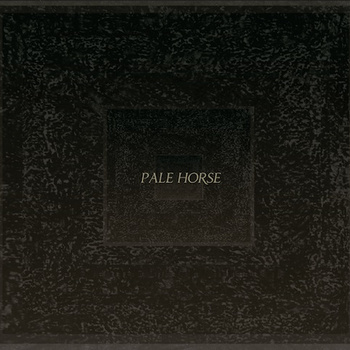 JEREMIAH CYMERMAN - Pale Horse cover 