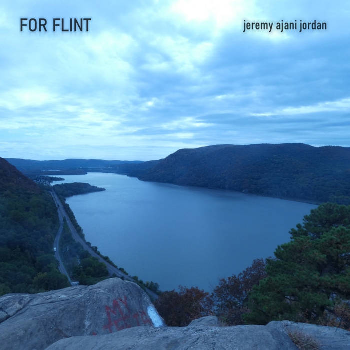 JEREMY AJANI JORDAN - For Flint cover 