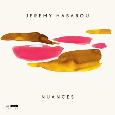 JÉRÉMY HABABOU - Nuances cover 