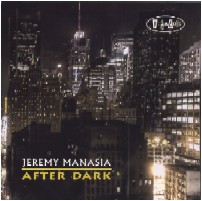JEREMY MANASIA - After Dark cover 