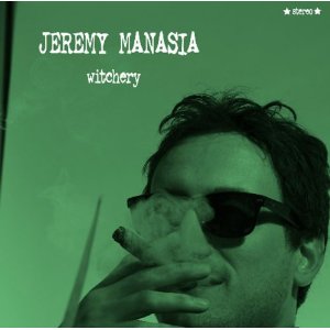 JEREMY MANASIA - Witchery cover 