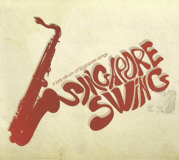 JEREMY MONTEIRO - Singapore Swing cover 