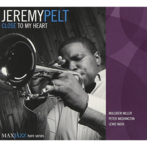 JEREMY PELT - Close to My Heart cover 