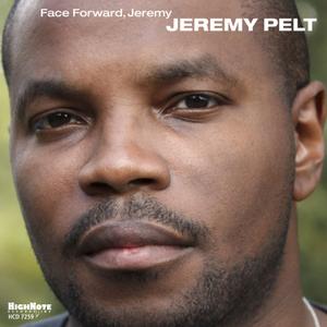JEREMY PELT - Face Forward, Jeremy cover 