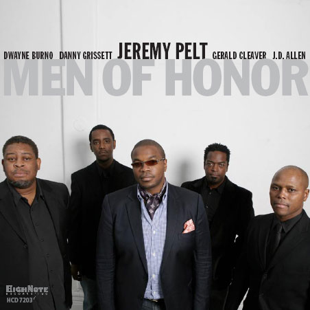 JEREMY PELT - Men of Honor cover 