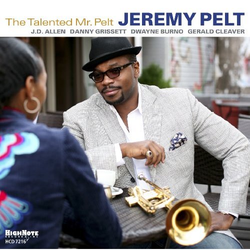 JEREMY PELT - Talented Mr. Pelt cover 