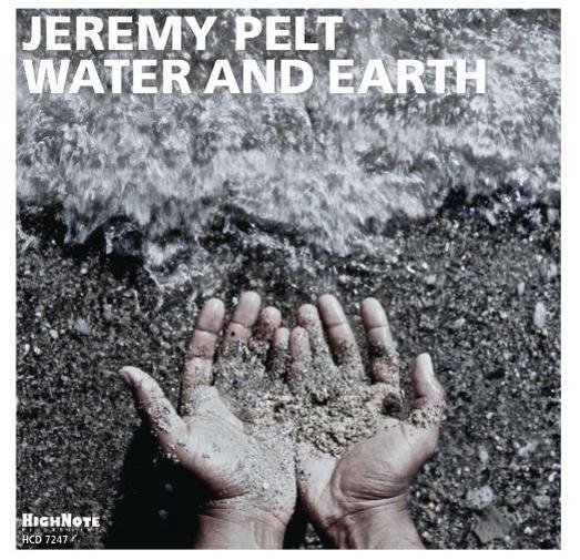 JEREMY PELT - Water and Earth cover 
